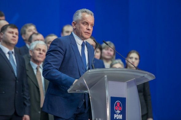 Declarație: Plahotniuc a adunat în jurul său oameni de calitate